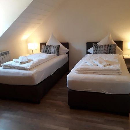 Ferienwohnungen Haus Scheidter 42 Saarbrücken Zewnętrze zdjęcie