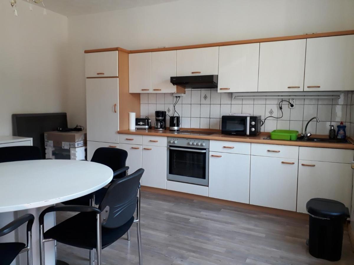 Ferienwohnungen Haus Scheidter 42 Saarbrücken Zewnętrze zdjęcie
