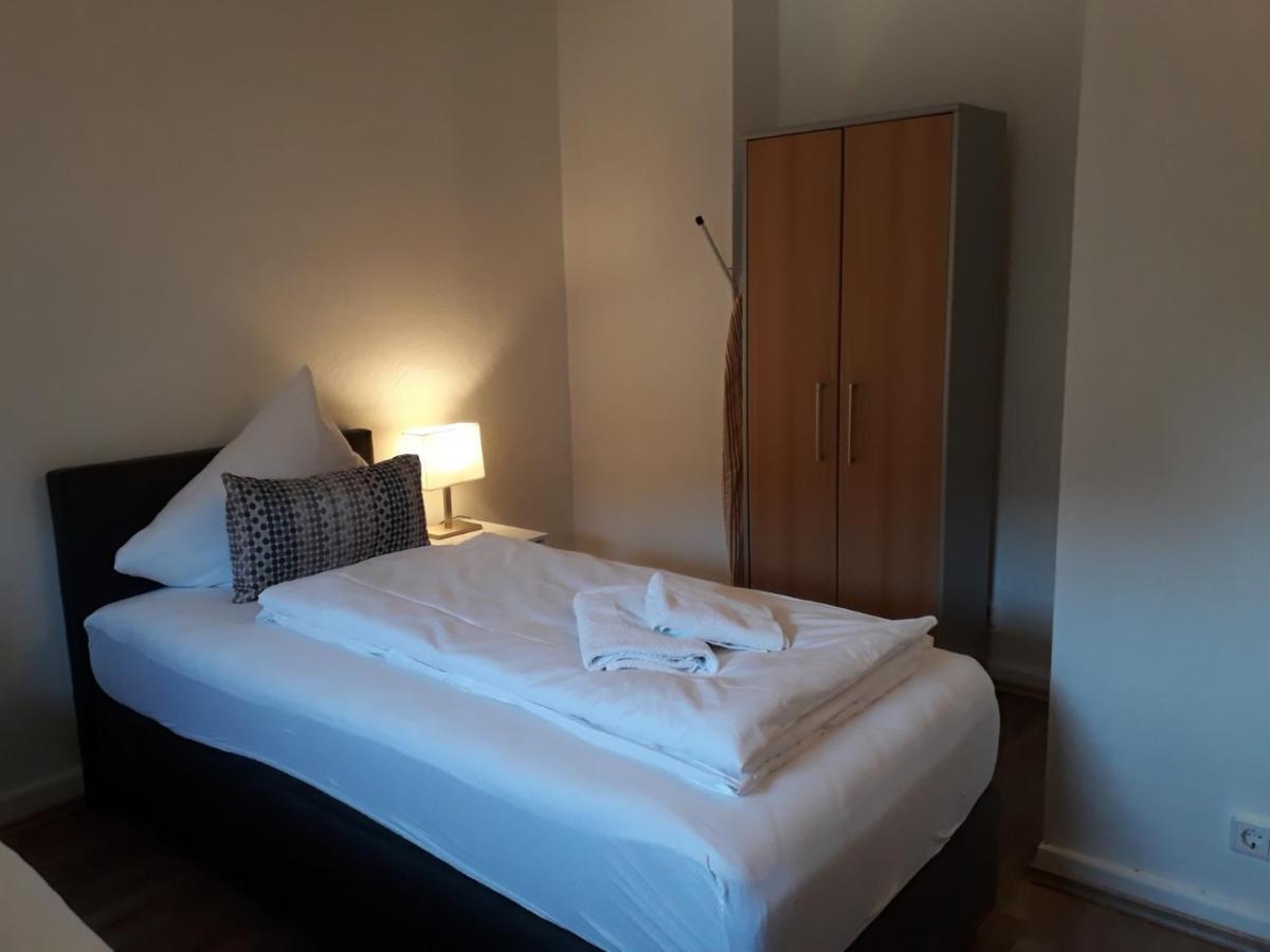 Ferienwohnungen Haus Scheidter 42 Saarbrücken Zewnętrze zdjęcie