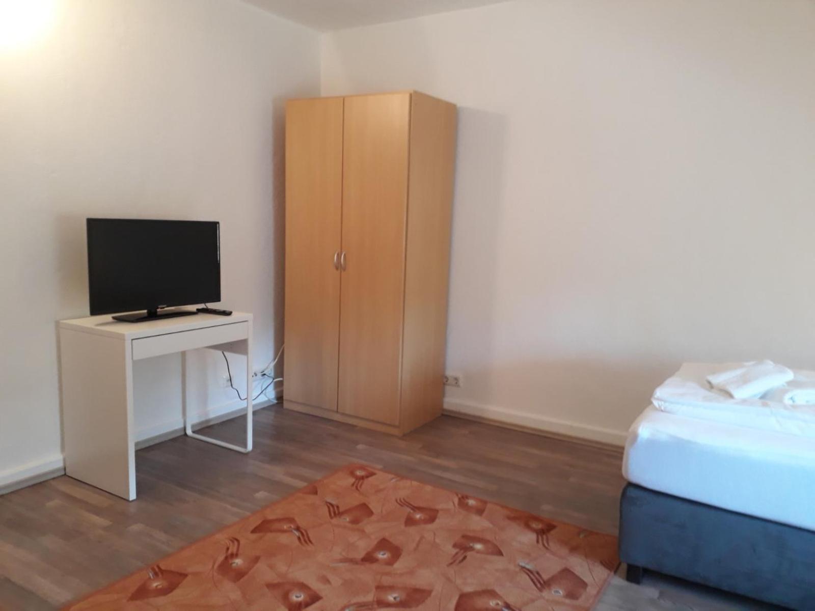 Ferienwohnungen Haus Scheidter 42 Saarbrücken Zewnętrze zdjęcie