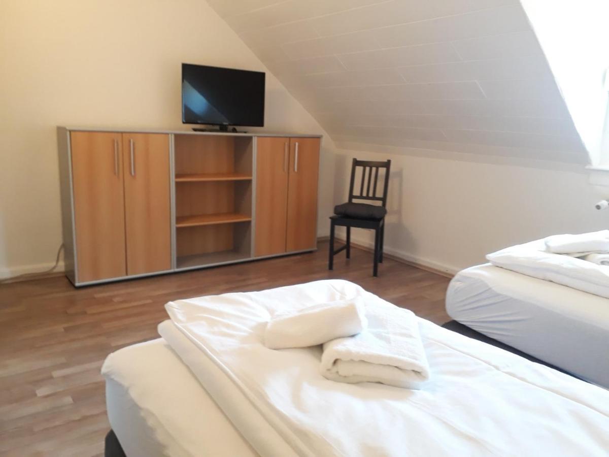 Ferienwohnungen Haus Scheidter 42 Saarbrücken Zewnętrze zdjęcie